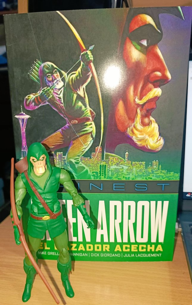 Mitos en Tierras Infinitas #DC tweet media