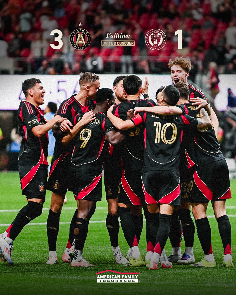 Atlanta United FC tweet media