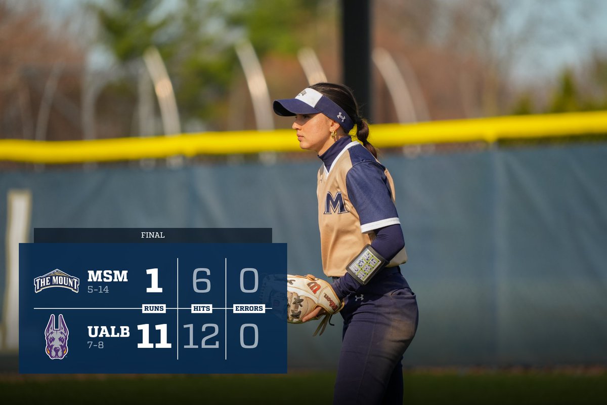 Mount Softball tweet media