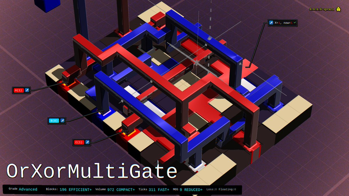 Hard Chip Game tweet media