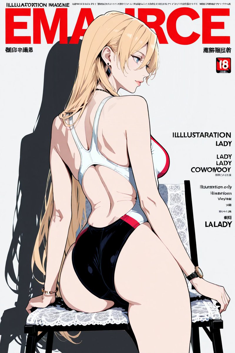 tanicoILLU_AI_1st tweet media