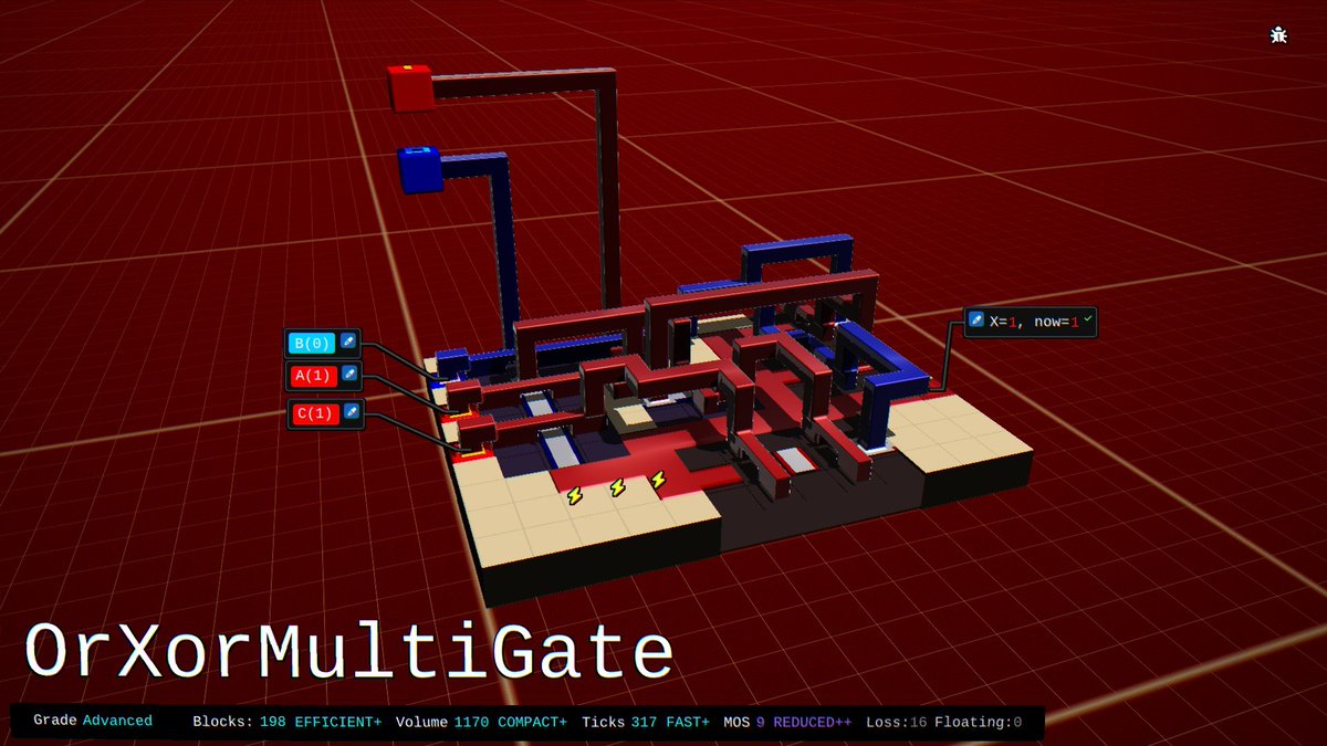 Hard Chip Game tweet media