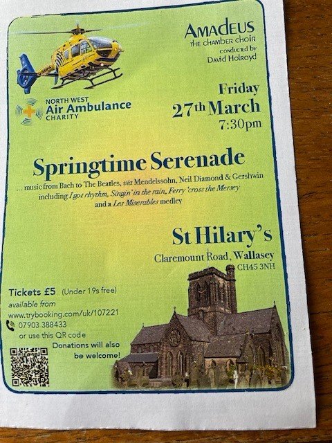 Claremount Methodist Church tweet media