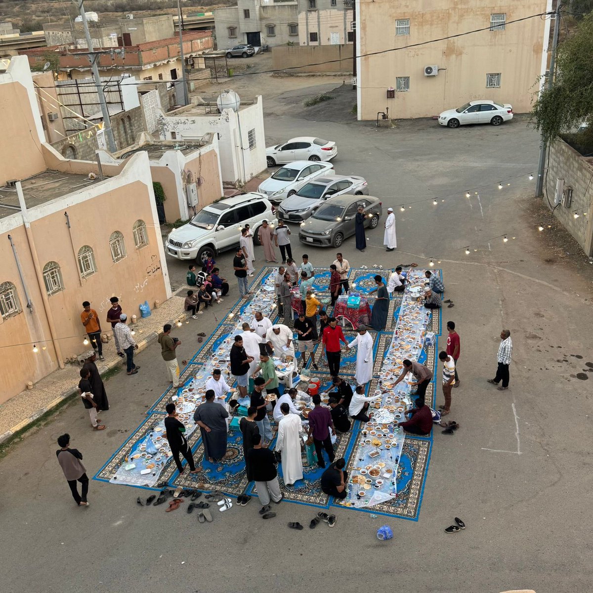 ﮼النشاط﮼الاجتماعي﮼بالريش tweet media