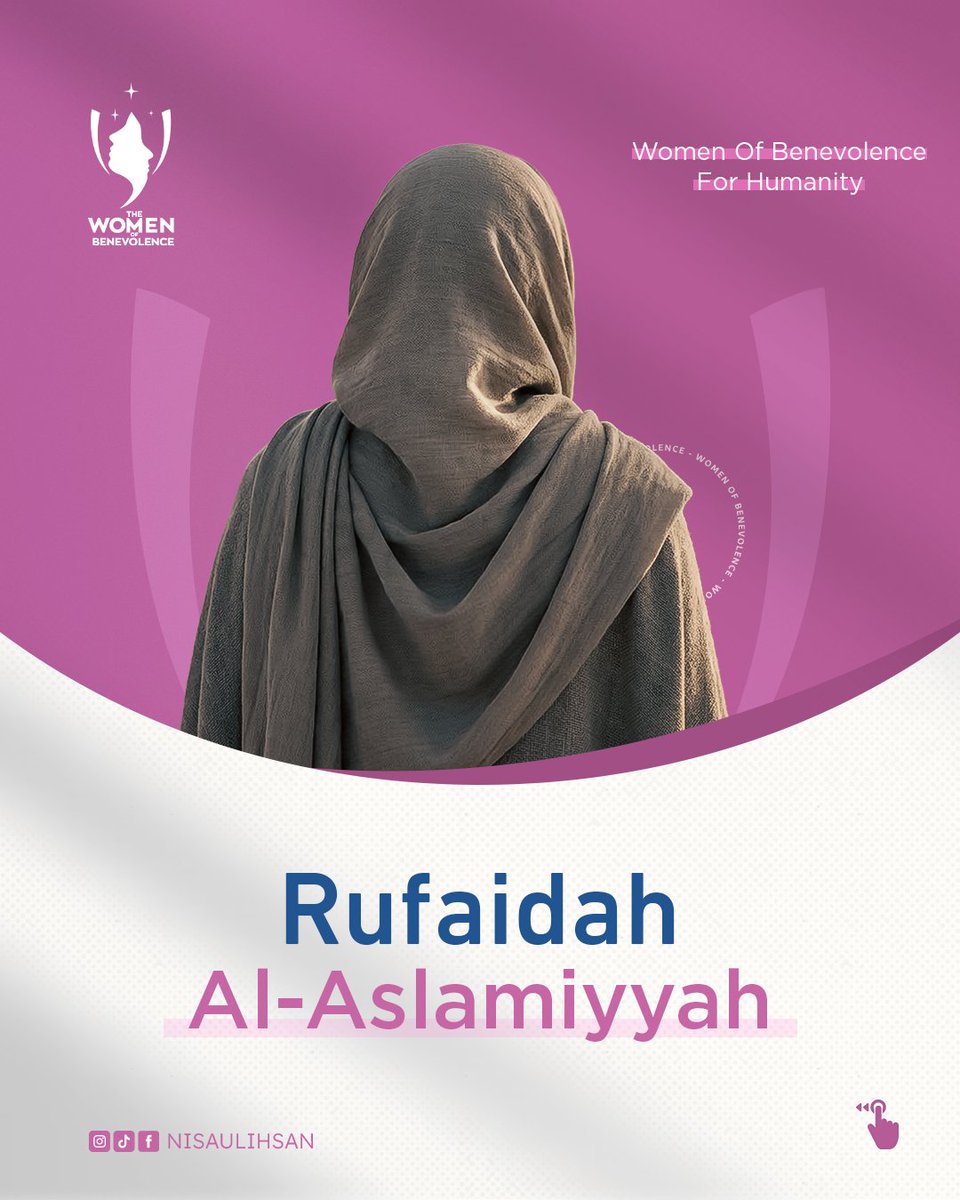 nisaulihsan_en's tweet image. n Ramadan… we draw light from the biography shaped by the school of Prophethood. Faith was action, and morals were a way of life.
And with every story… we come closer to the true meaning of following the Prophet. ✨

#womenofbenevolence #forhumanity
#monthofbenevolence #ramadan