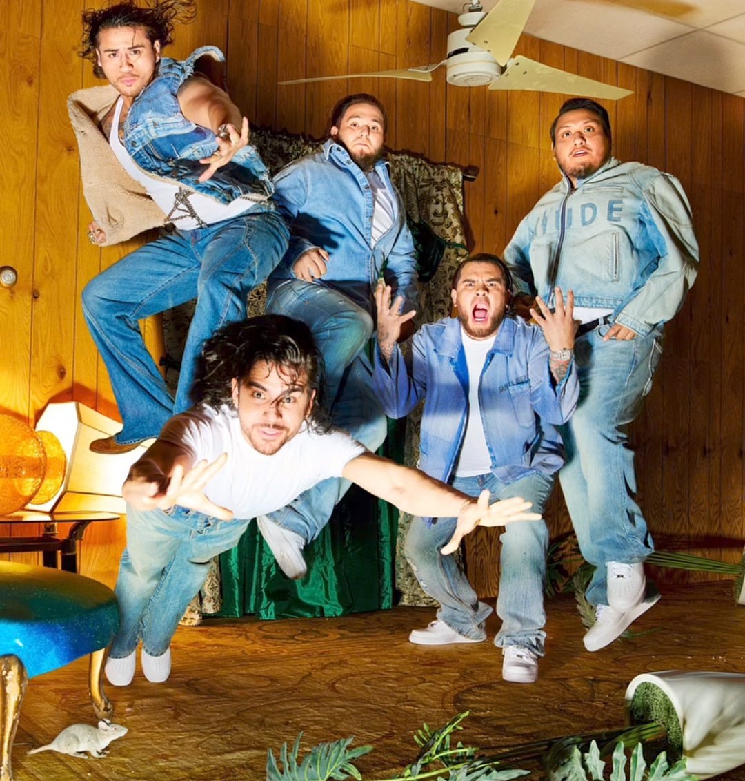 Fuerza Regida ha superado los 24 mil millones de streams en Spotify.