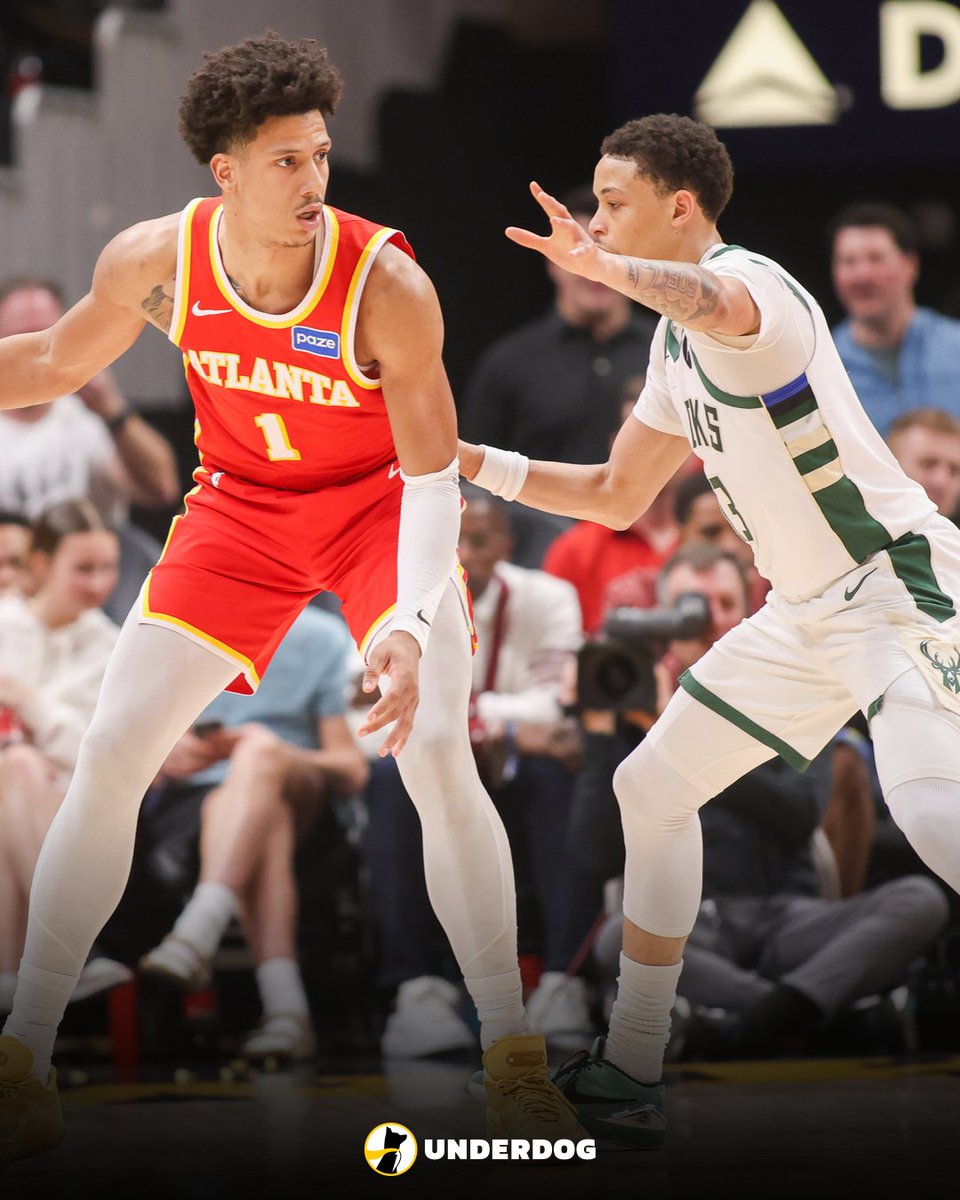 Underdog NBA tweet media