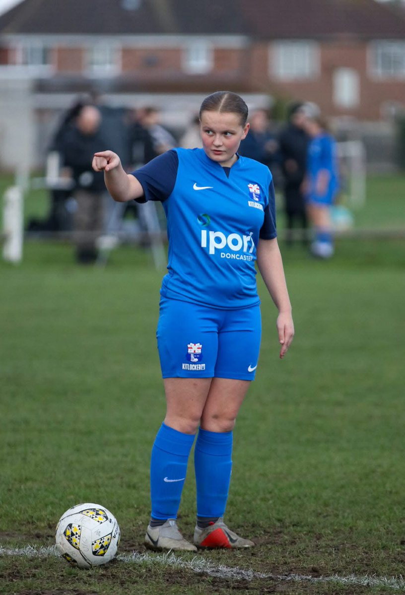 Rossington Main Ladies tweet media