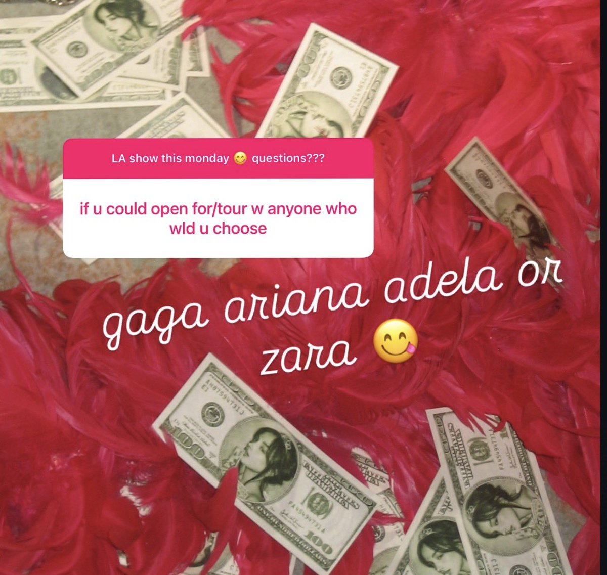 adelas feed tweet media