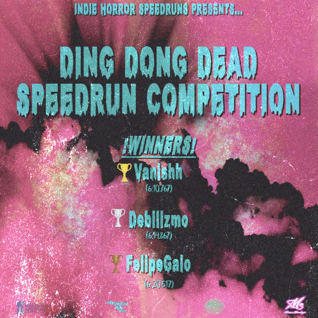 Indie Horror Speedruns tweet media