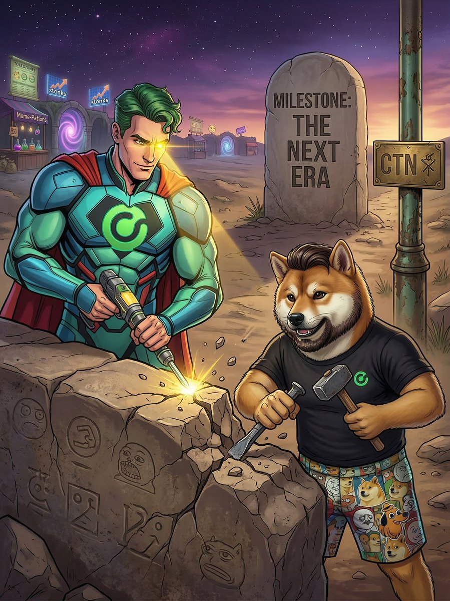 Captain ₡ORE tweet media