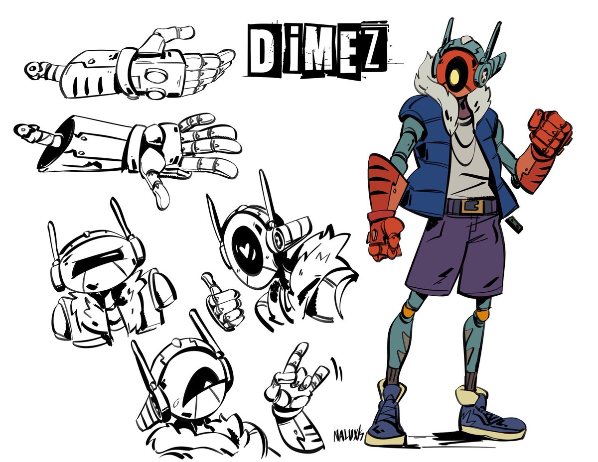 Naluxk commissions OPEN‼️ tweet media