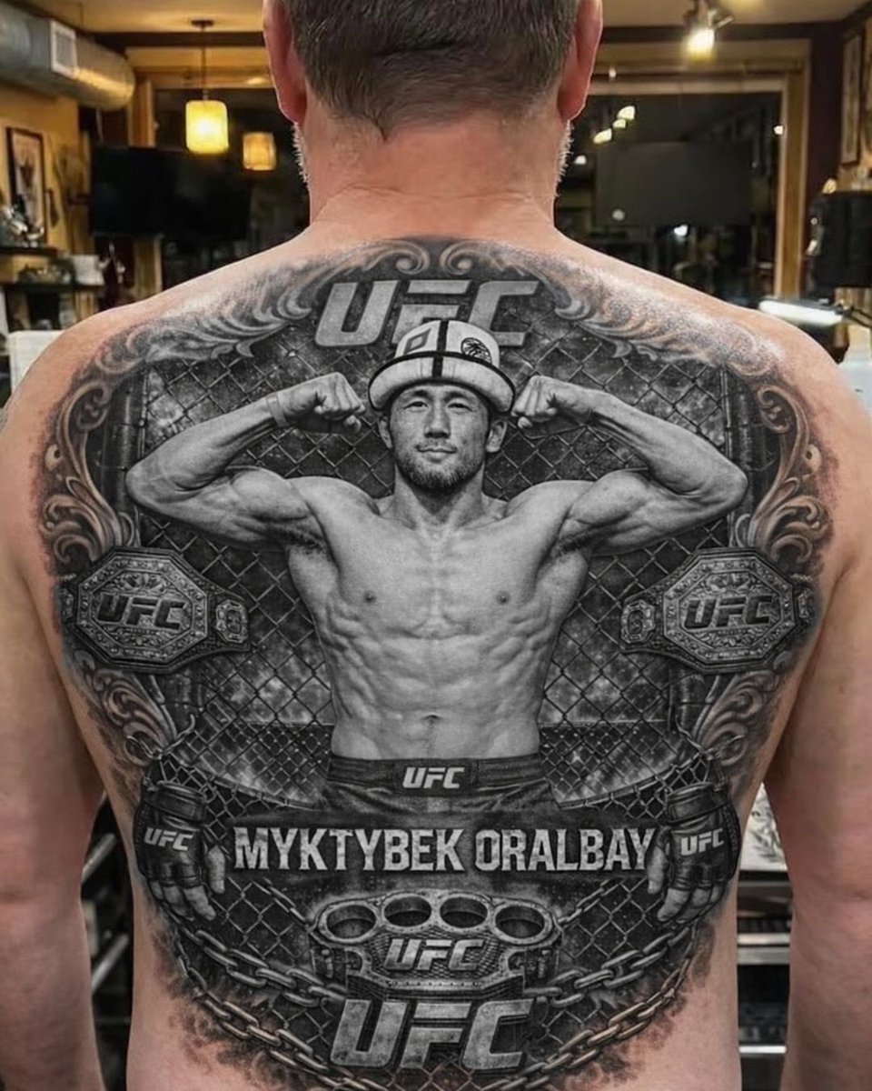 THE MMAFORTUNETELLER tweet media