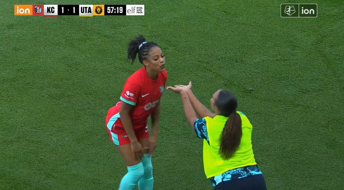 The Women's Game tweet media