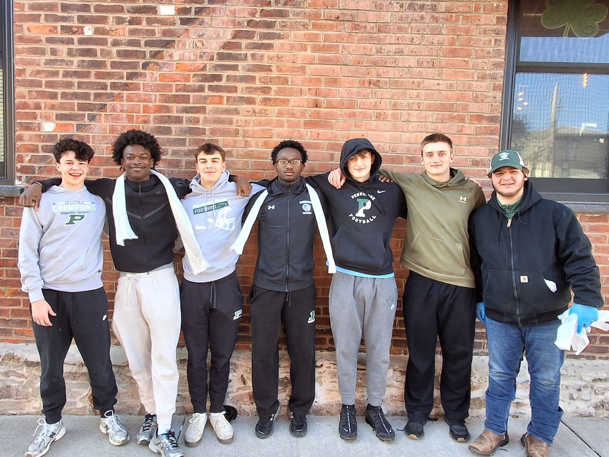 Pennridge Football tweet media