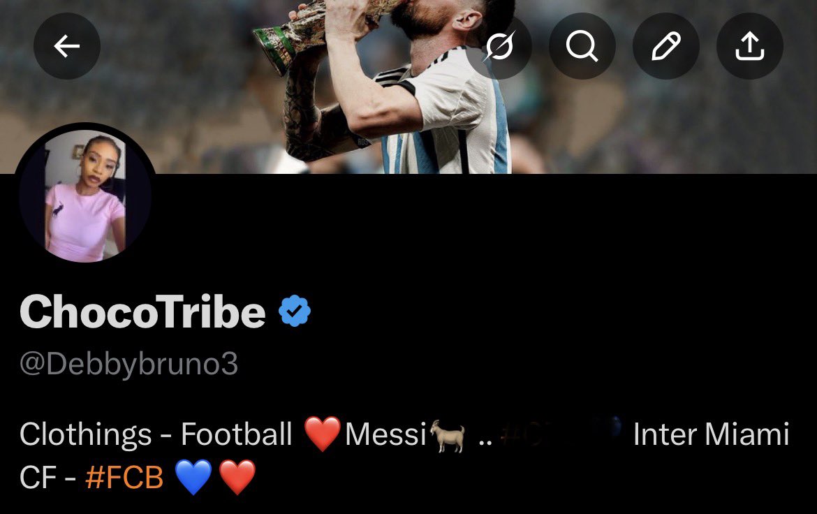 ChocoTribe tweet media