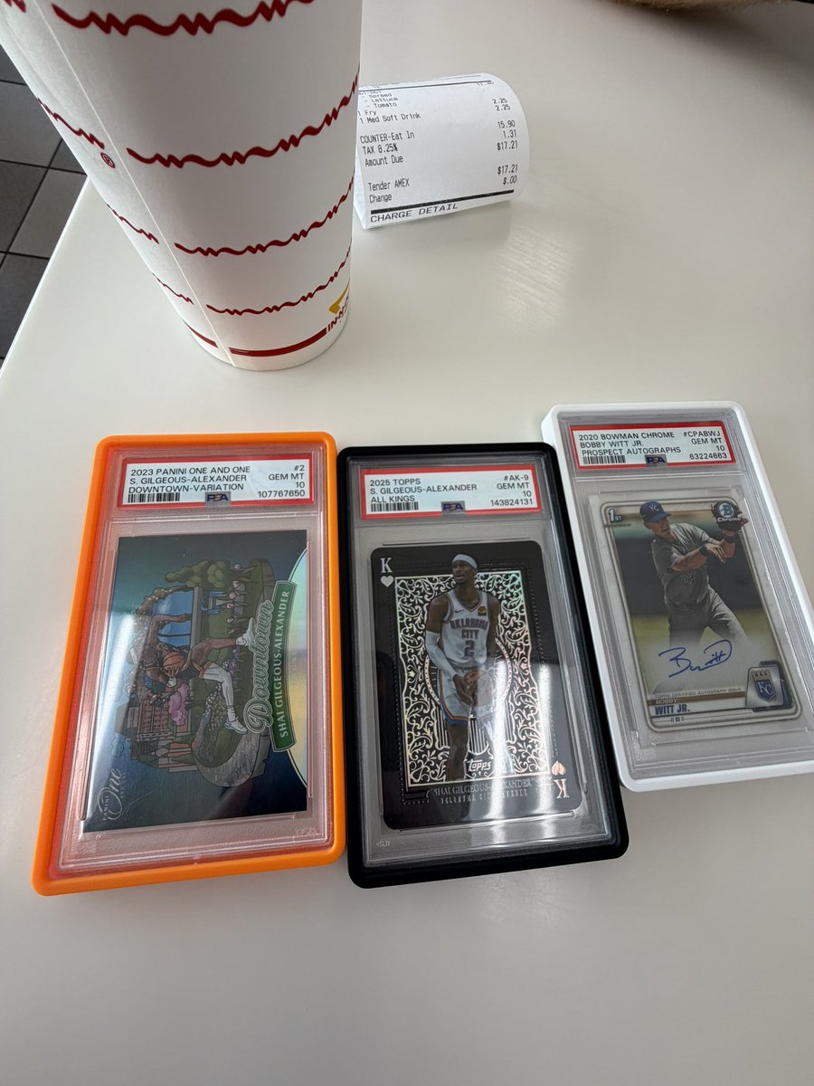 Trent’s Cards tweet media