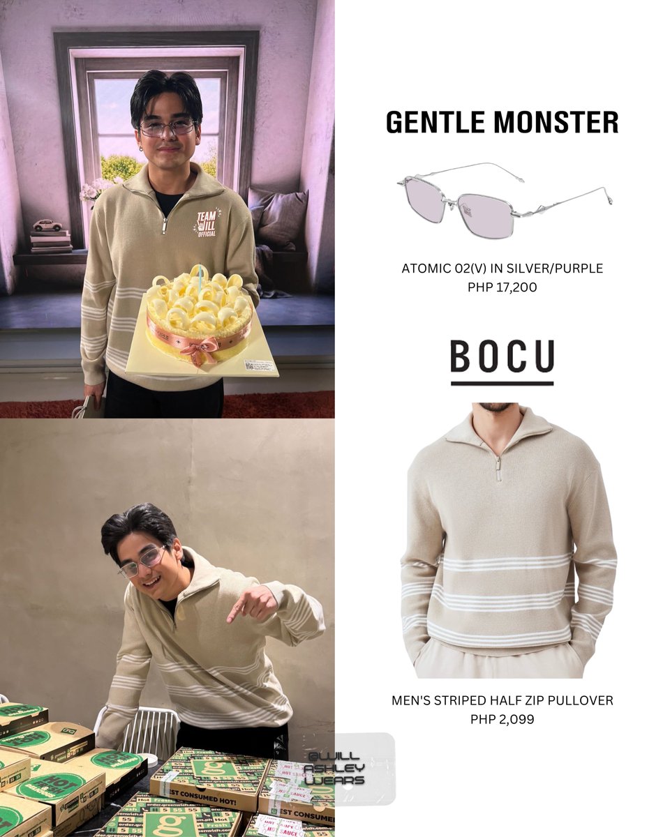 WILL ASHLEY FITS tweet media