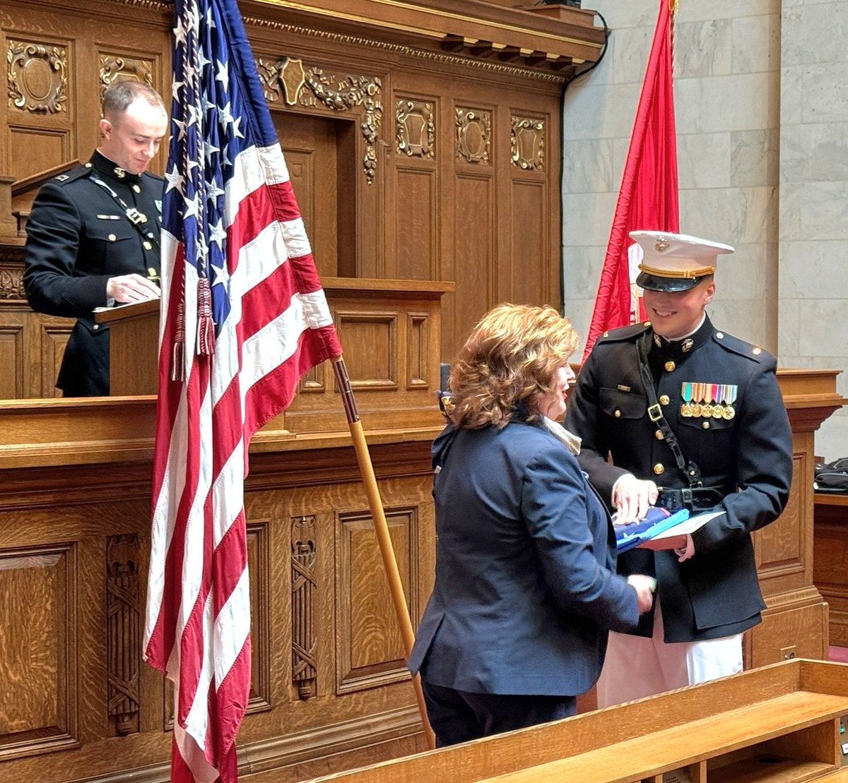 Rep. Barbara Dittrich tweet media