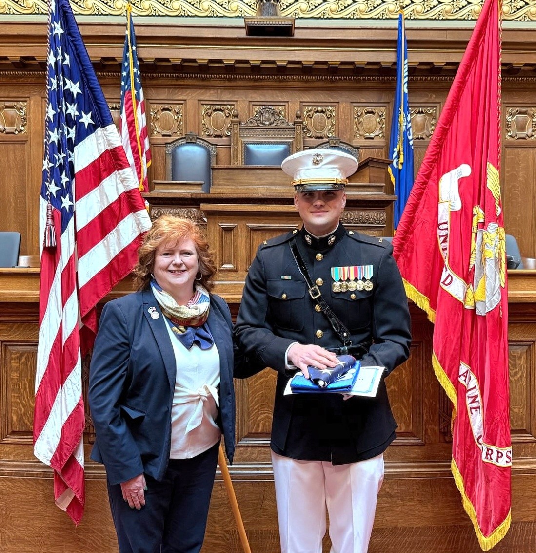 Rep. Barbara Dittrich tweet media