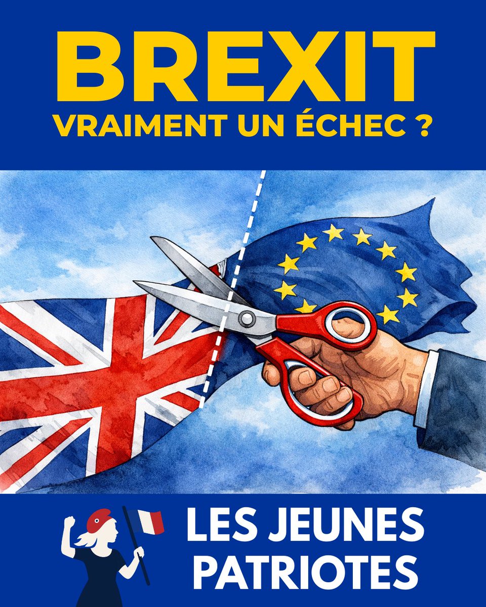 Les Jeunes Patriotes tweet media