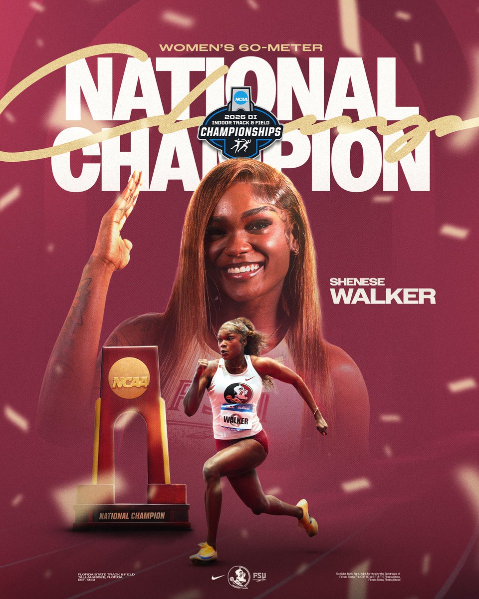 Florida State T&F/XC tweet media