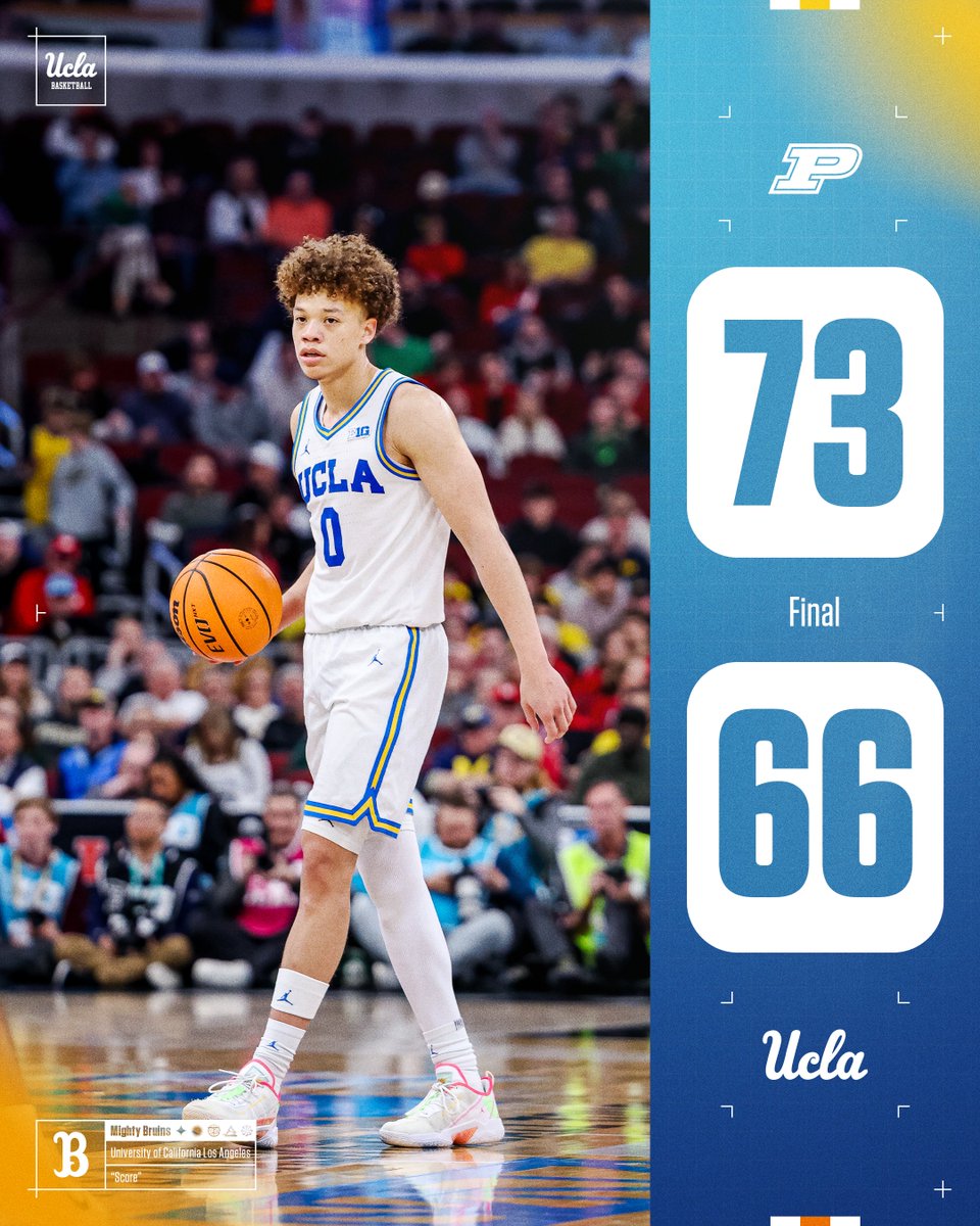UCLA Men’s Basketball tweet media