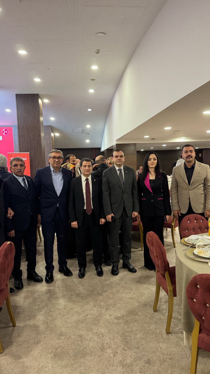 busracintr's tweet photo. 📍MHP Arnavutköy İlçe Başkanlığımızın İftar Programı

MHP Genel Başkan Yardımcımız ve İstanbul Milletvekilimiz Sn. İsmail Faruk Aksu @ifarukaksu , MYK Üyemiz Sn. Taşkın Özdemir ve 3. Bölge Başkanımız Sn. Ahmet Ali Aydın ile birlikte Arnavutköy İlçe Başkanlığımızın iftar programında Arnavutköy’de yaşayan vatandaşlarımız ve dava arkadaşlarımızla bir araya geldik. @_MHPistanbul_  @mhparnavutkoy