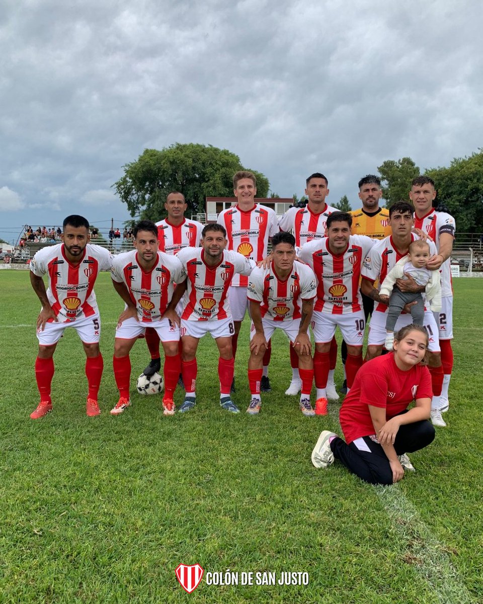 Colón de San Justo tweet media