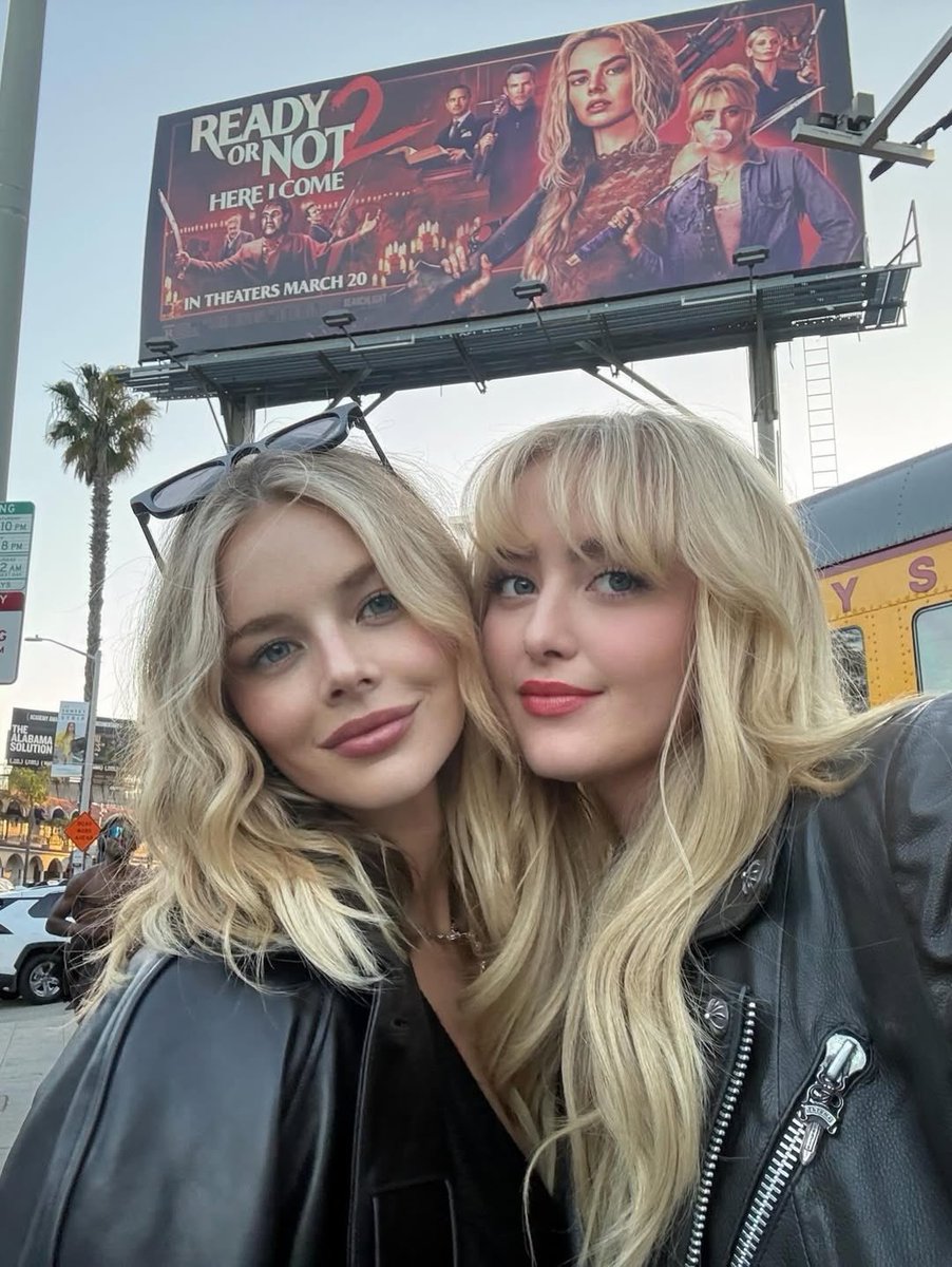 Samara Weaving Network tweet media