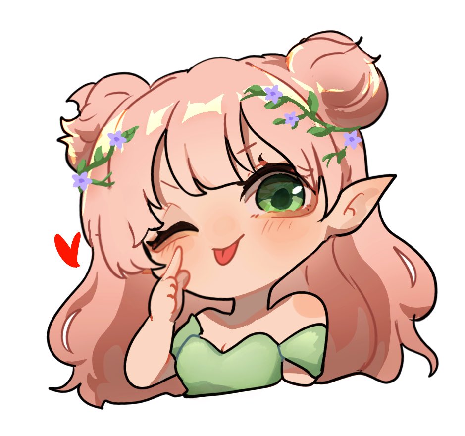 feerielive's tweet photo. @Rashiira my lil fairy pookie!! https://t.co/VIi7nv1mfY