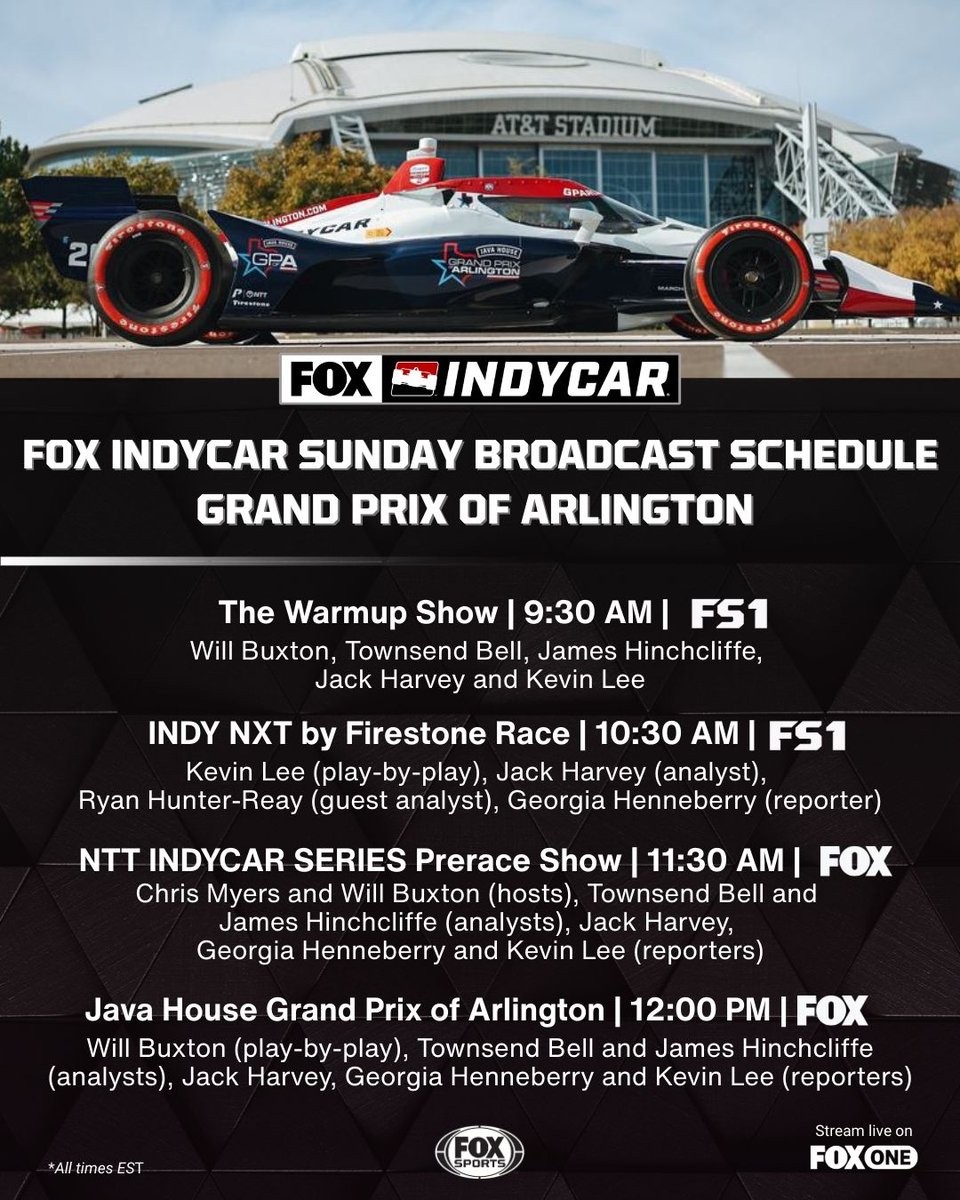 FOX Sports PR tweet media