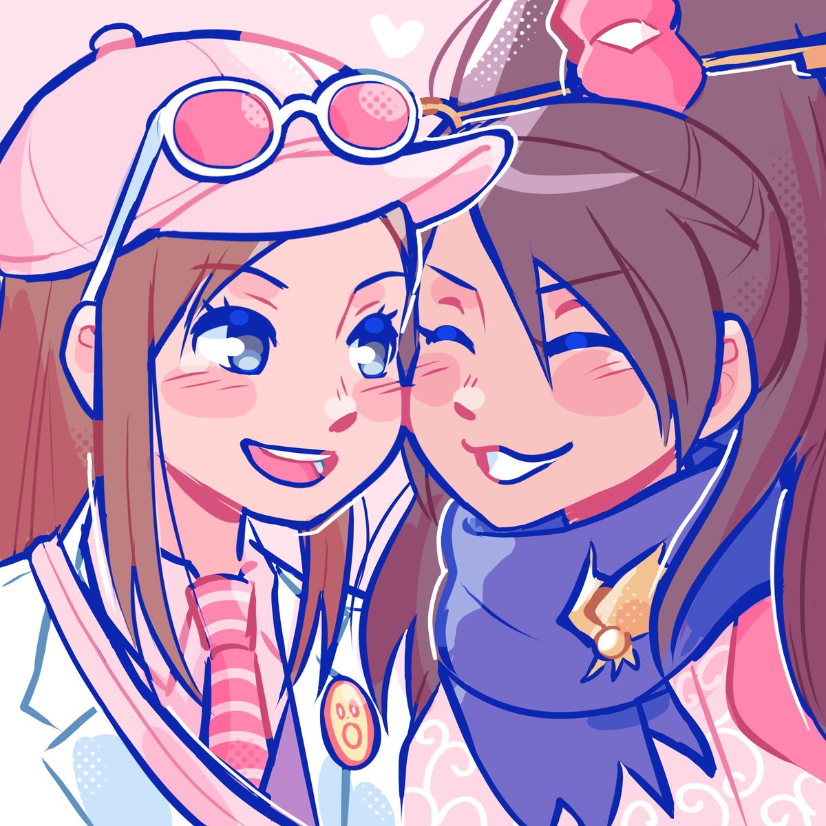 dani ♡ working on comms!! tweet media