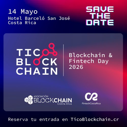 AsoBlockchain CR 🇨🇷 tweet media