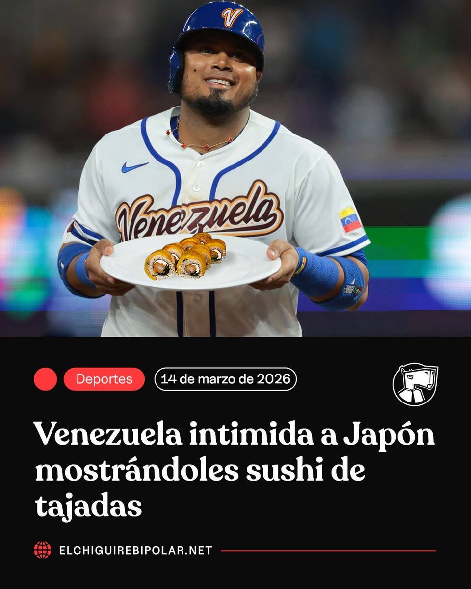 El Chigüire Bipolar tweet media