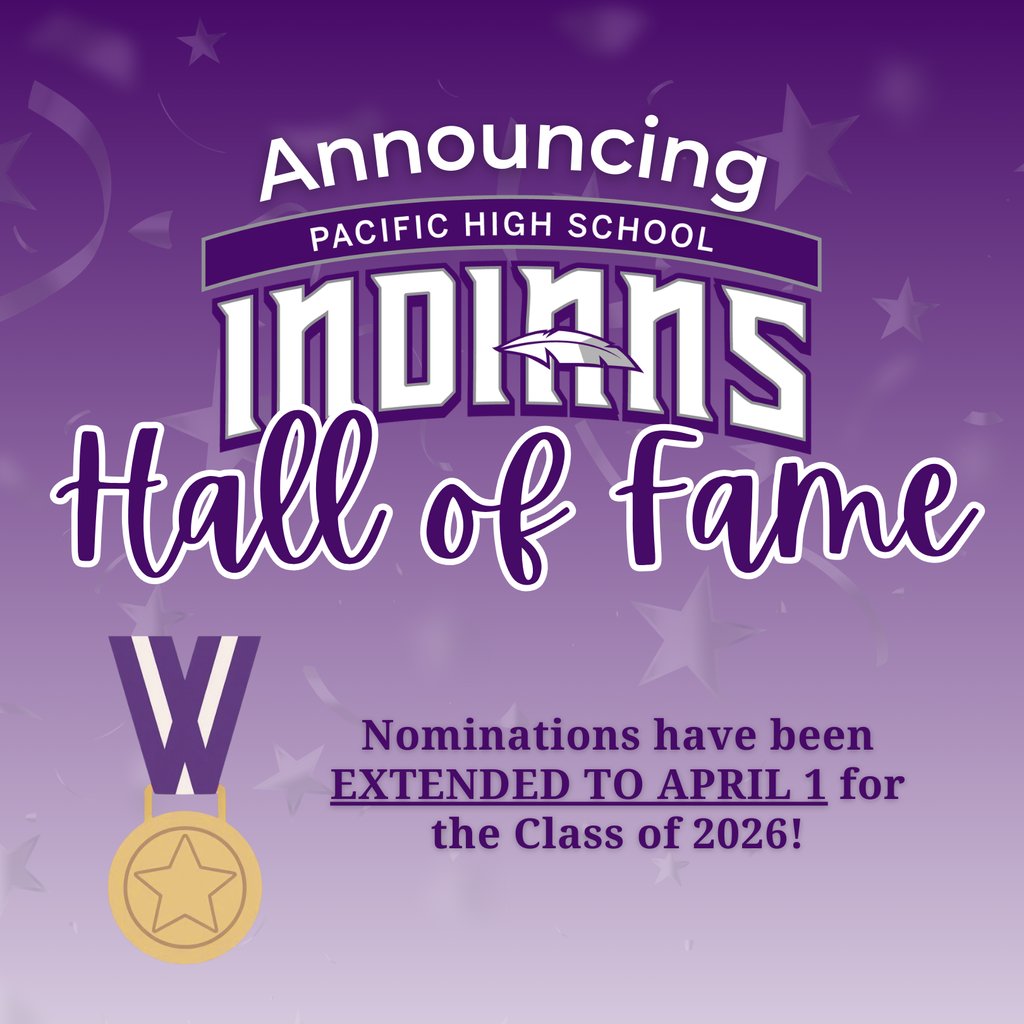 Pacific High School tweet media