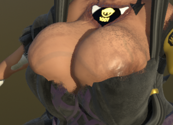 ||Spooky Beans (Comm 2/3)||🔞 tweet media