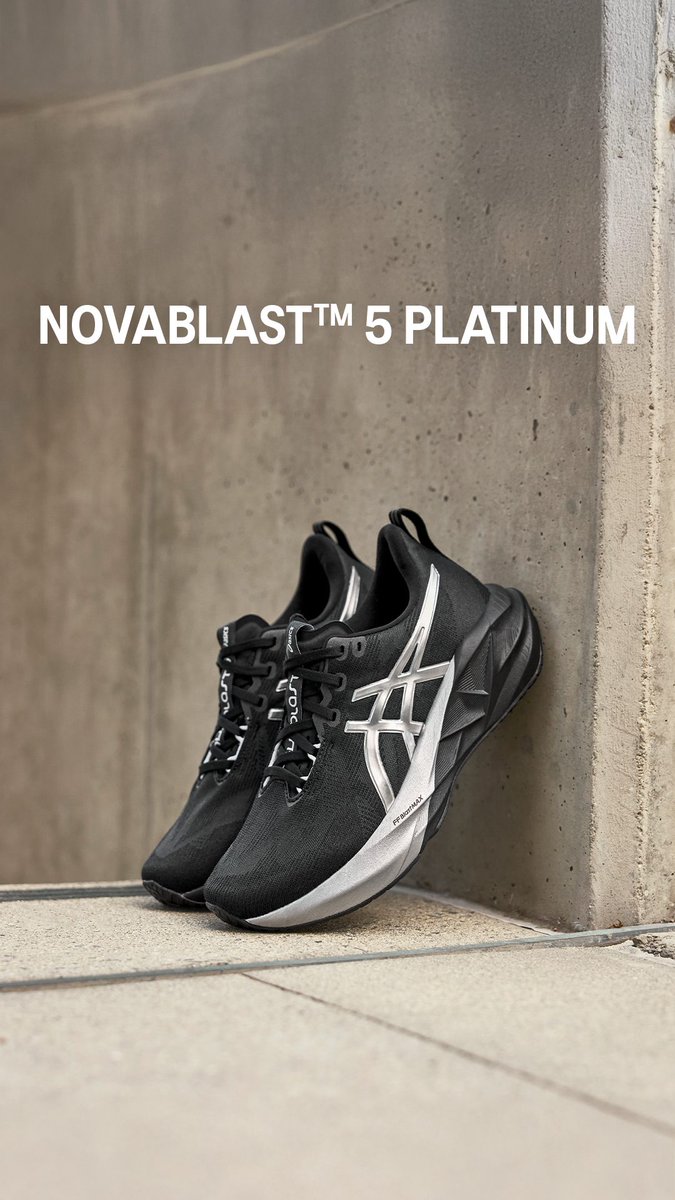 ASICS Mexico tweet media