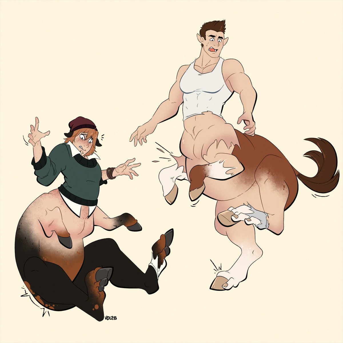 Gaé Bolg 🔞 tweet media