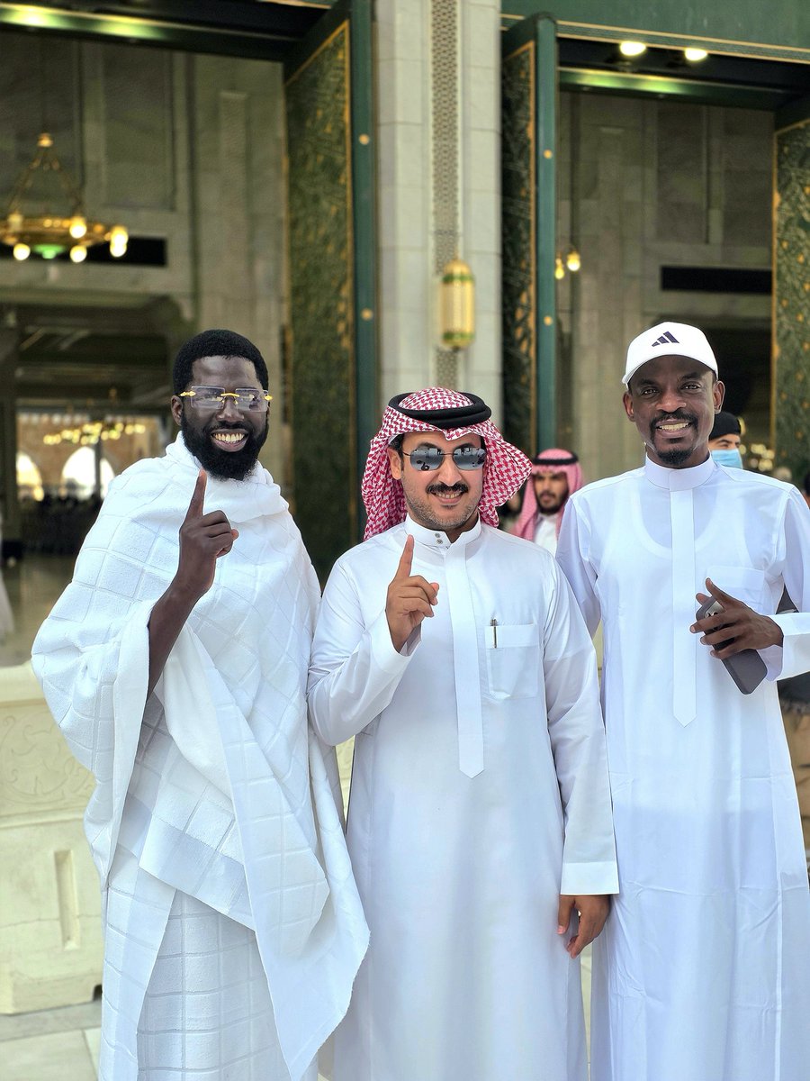 Bashir Ahmad, OON tweet media