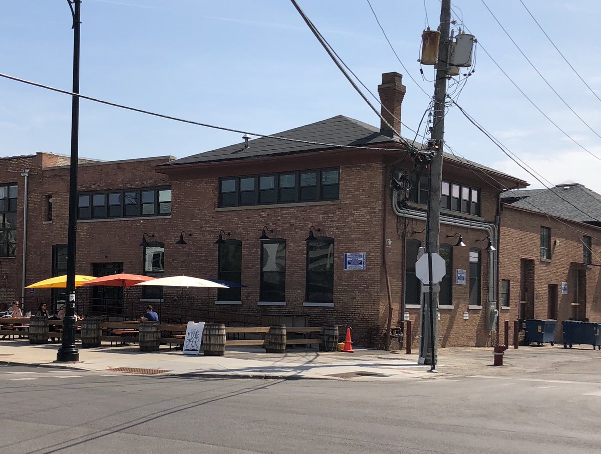 Off Color Brewing tweet media