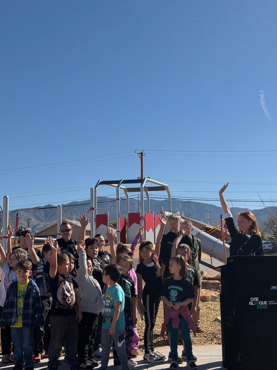 Rep. Melanie Stansbury tweet media