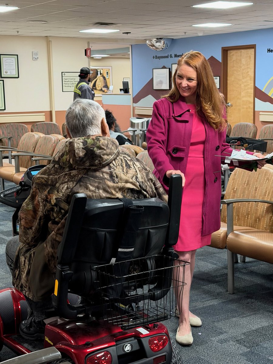 Rep. Melanie Stansbury tweet media