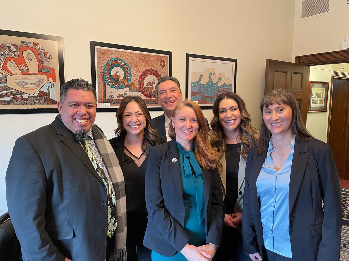 Rep. Melanie Stansbury tweet media