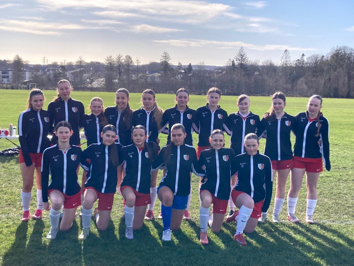 West End FC Girls tweet media