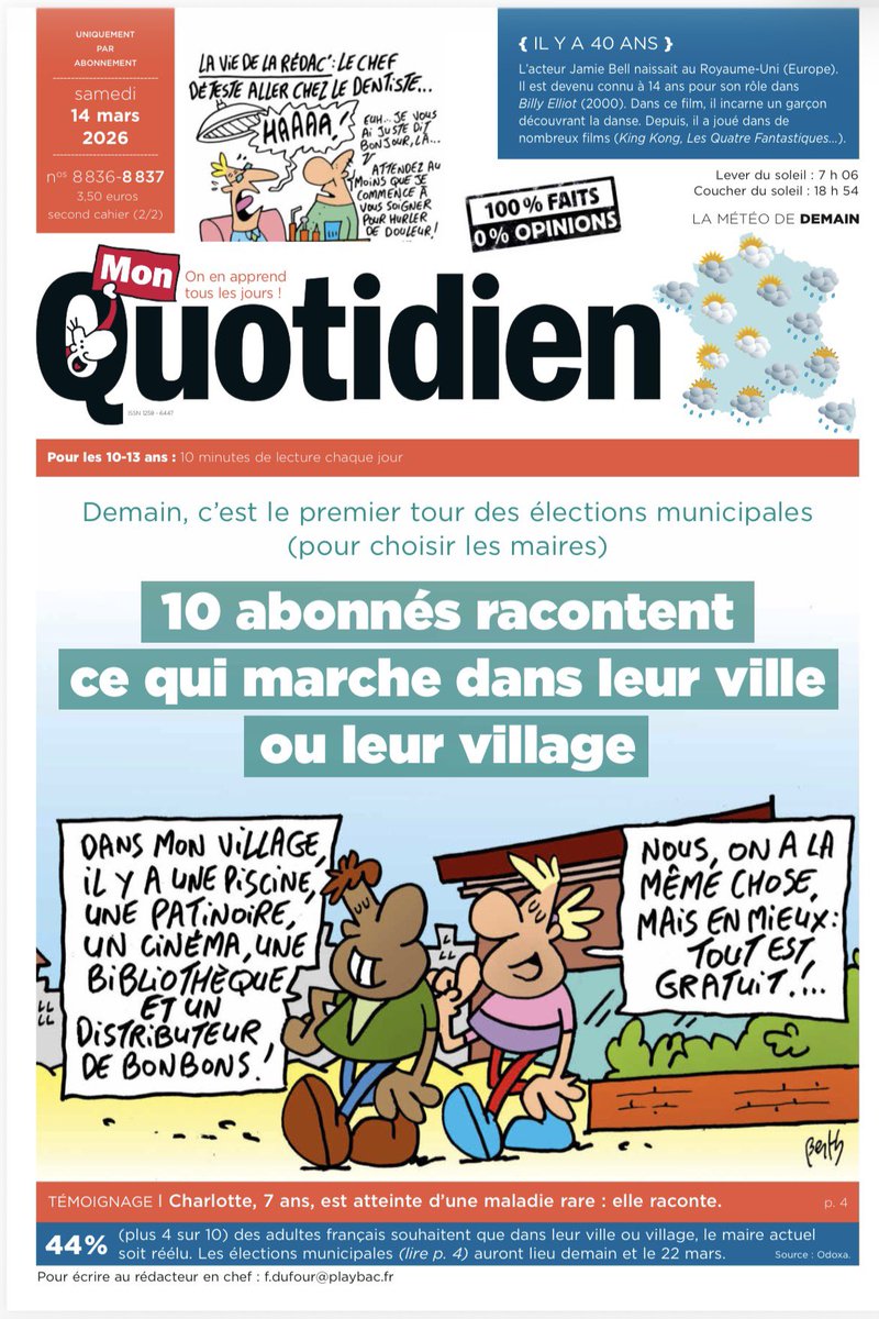 François PlayBac tweet media