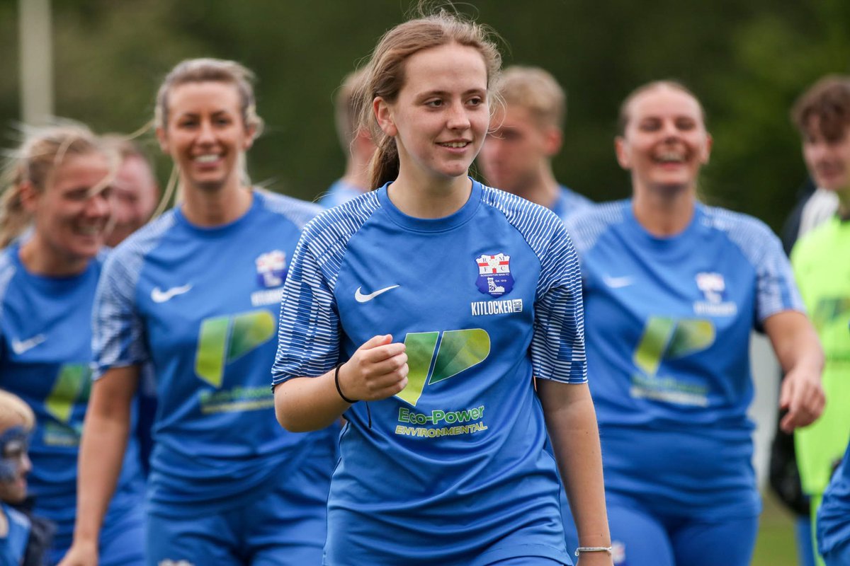 Rossington Main Ladies tweet media