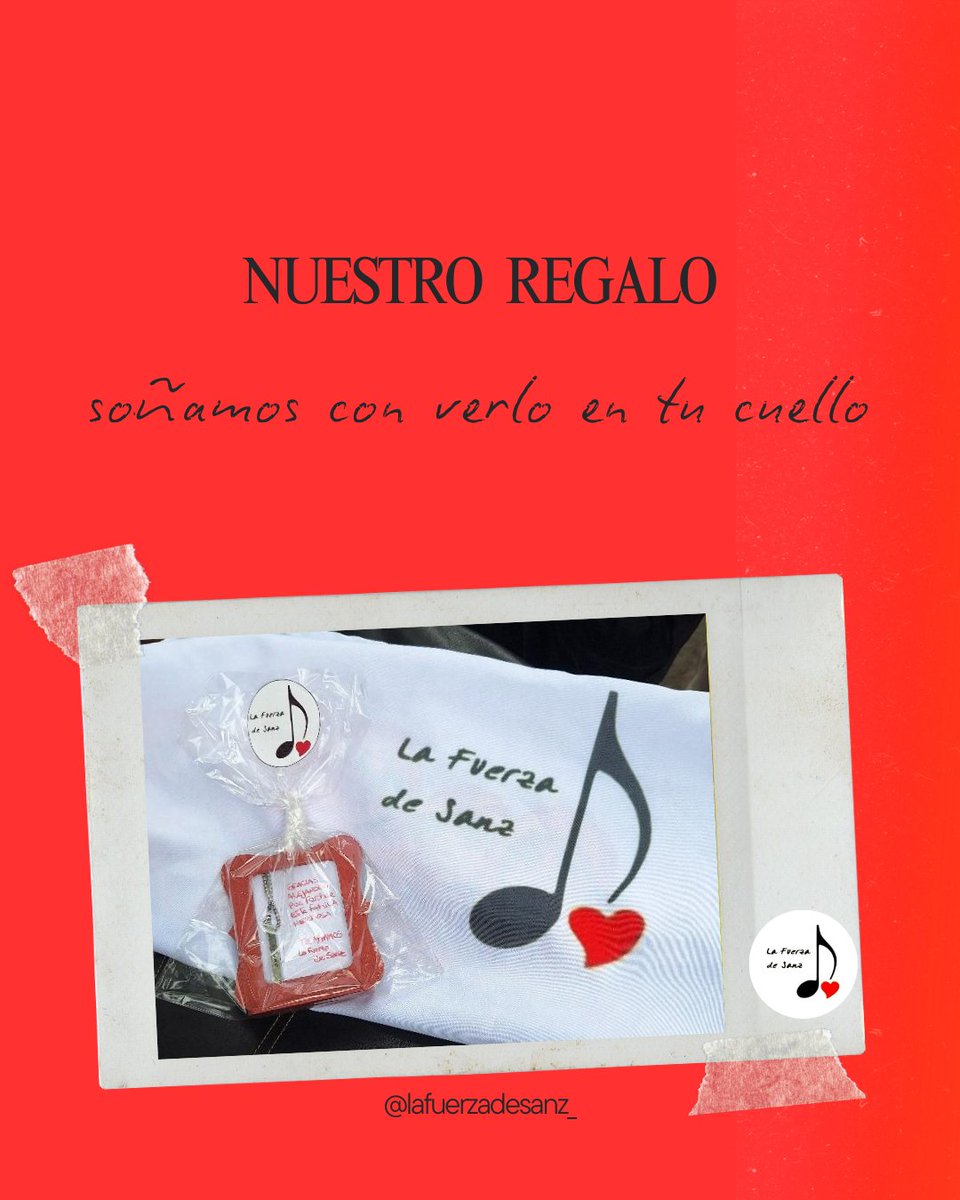 La Fuerza de Sanz AR ♪❤ 🇦🇷 tweet media