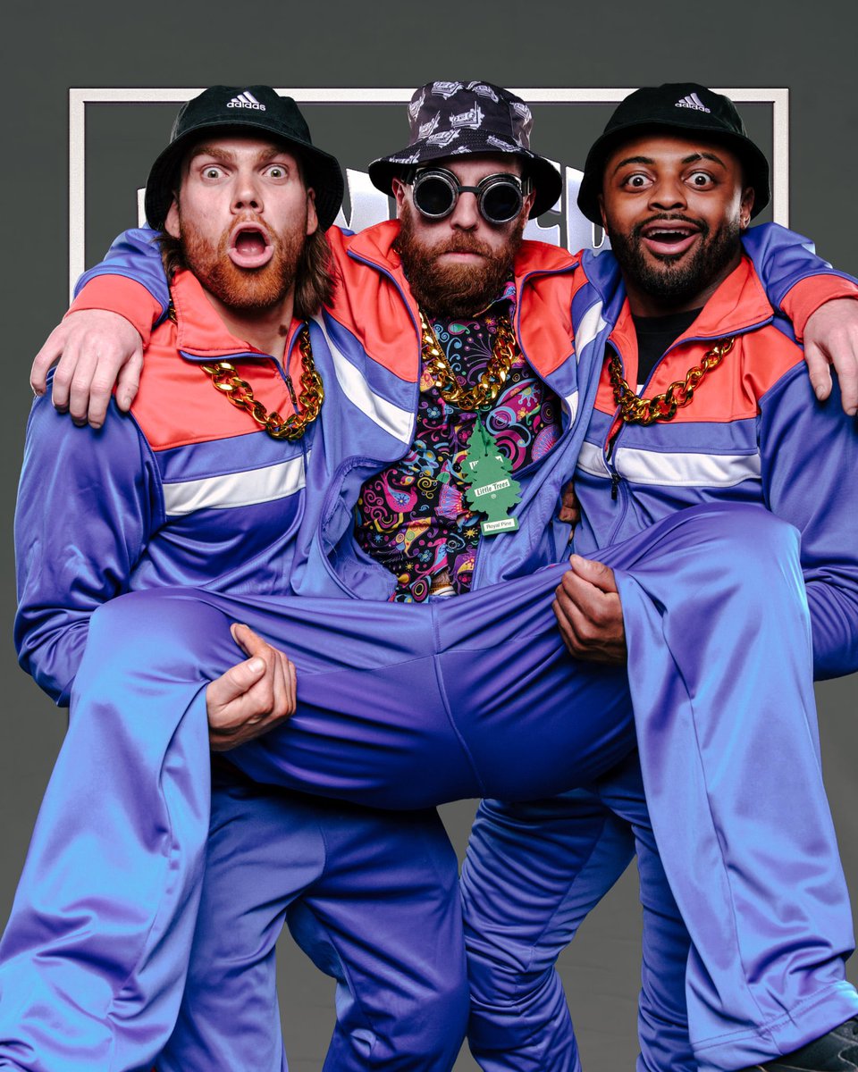 Mystery Wrestling tweet media