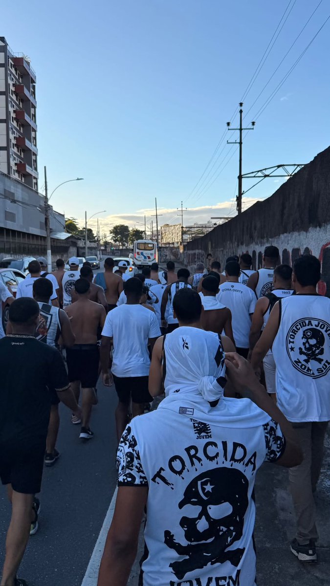 Organizadas do Botafogo tweet media